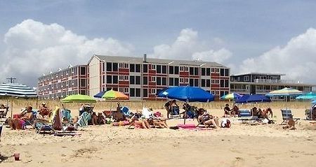 Surf Club Oceanfront Hotel Дюи Бийч Екстериор снимка