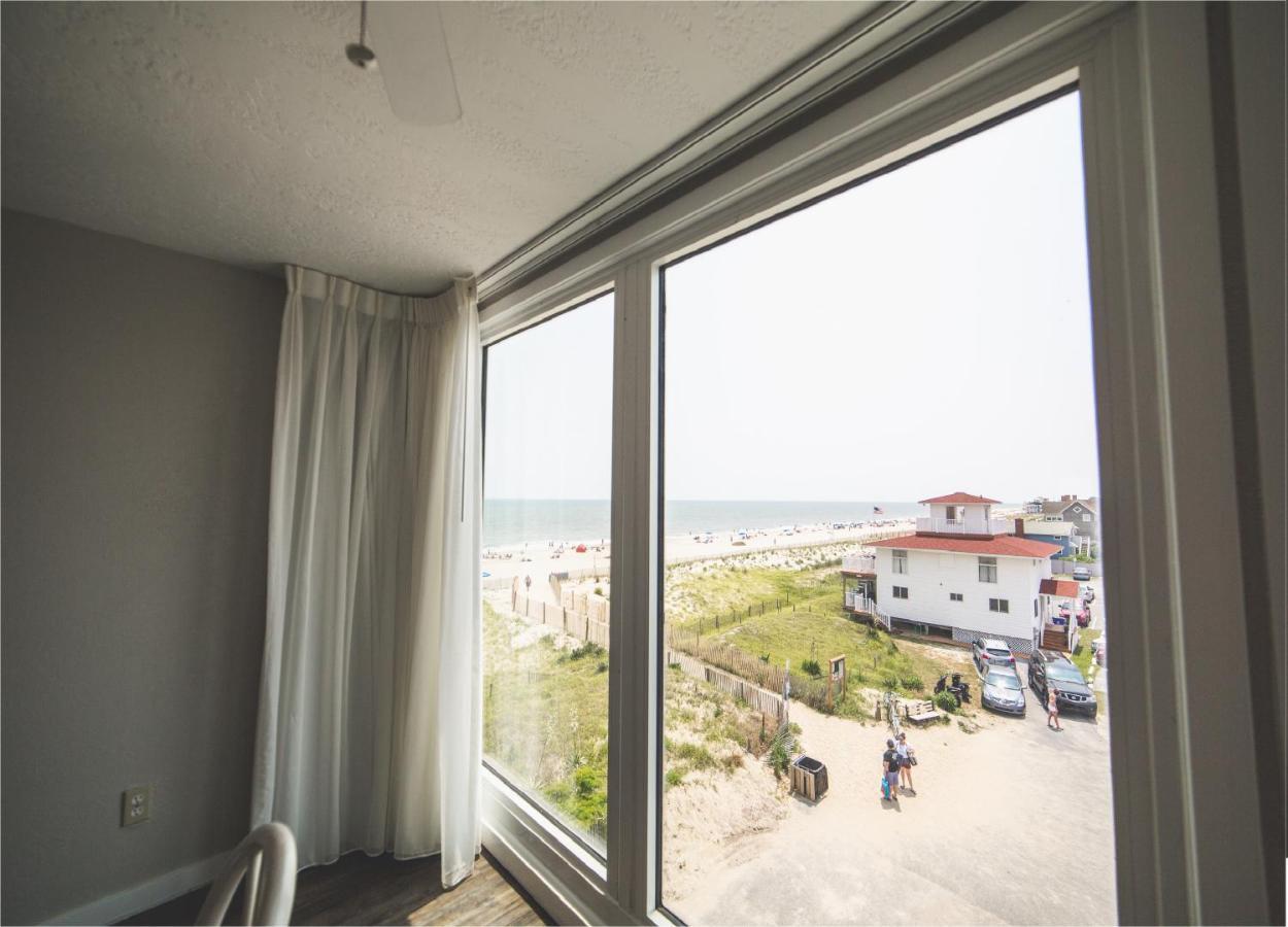 Surf Club Oceanfront Hotel Дюи Бийч Екстериор снимка