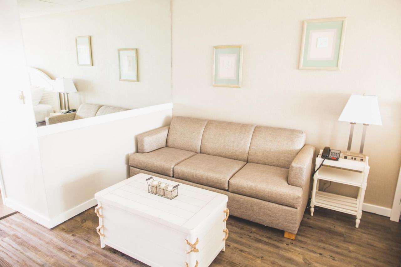 Surf Club Oceanfront Hotel Дюи Бийч Екстериор снимка