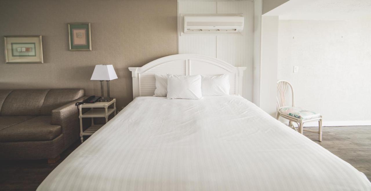 Surf Club Oceanfront Hotel Дюи Бийч Екстериор снимка