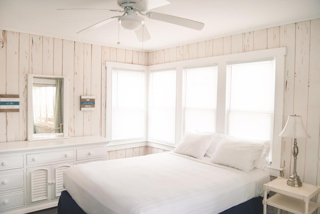 Surf Club Oceanfront Hotel Дюи Бийч Екстериор снимка