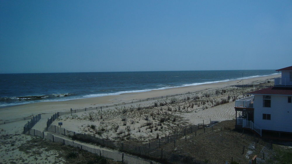 Surf Club Oceanfront Hotel Дюи Бийч Екстериор снимка