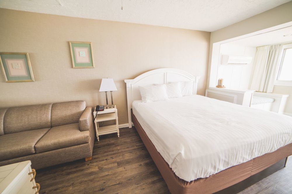 Surf Club Oceanfront Hotel Дюи Бийч Екстериор снимка