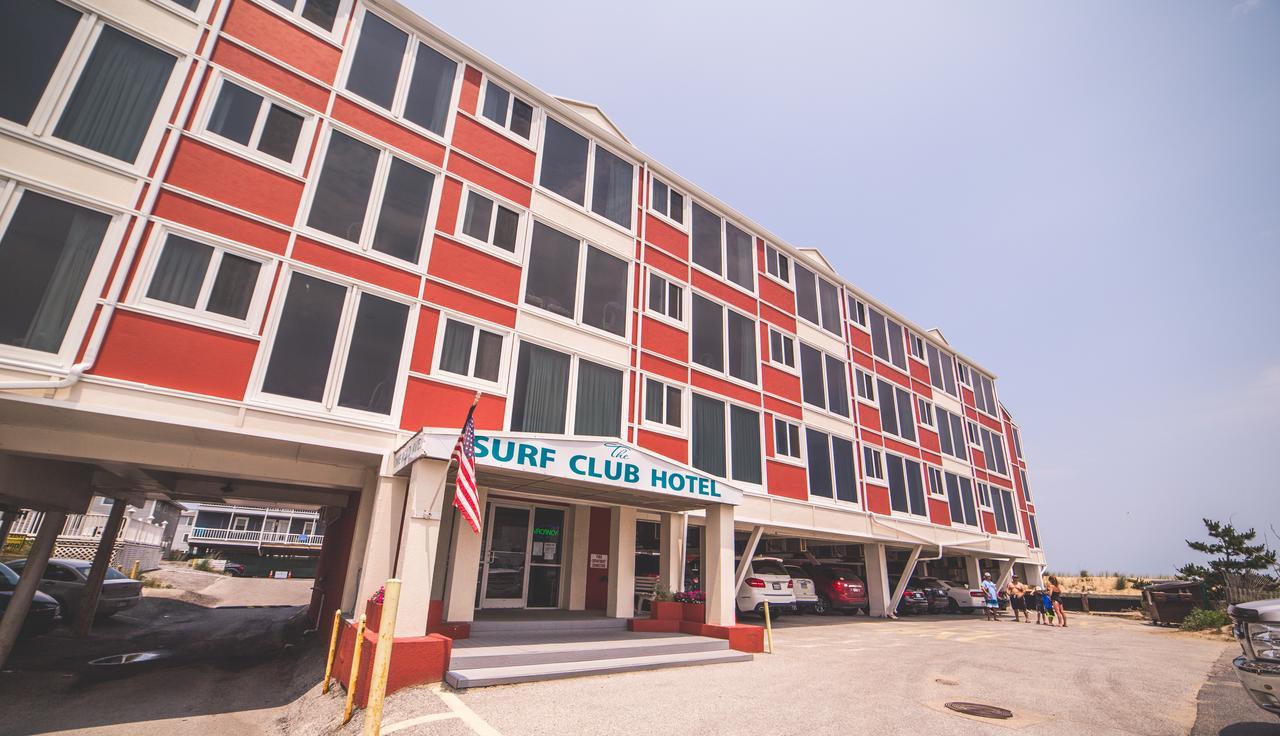 Surf Club Oceanfront Hotel Дюи Бийч Екстериор снимка