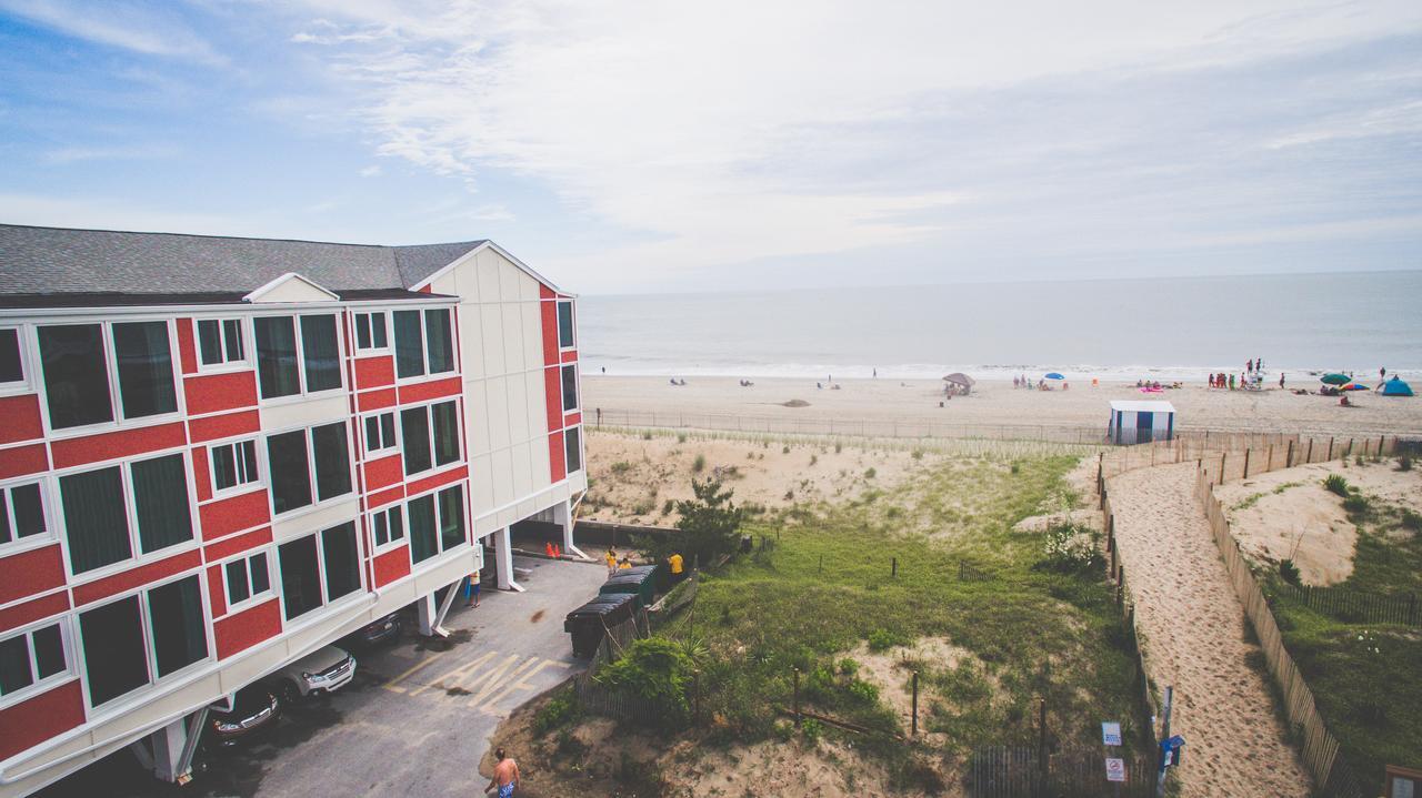 Surf Club Oceanfront Hotel Дюи Бийч Екстериор снимка