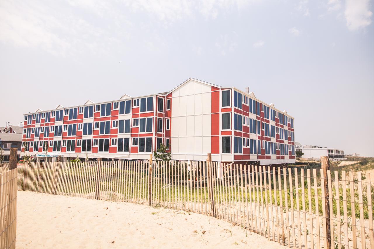 Surf Club Oceanfront Hotel Дюи Бийч Екстериор снимка
