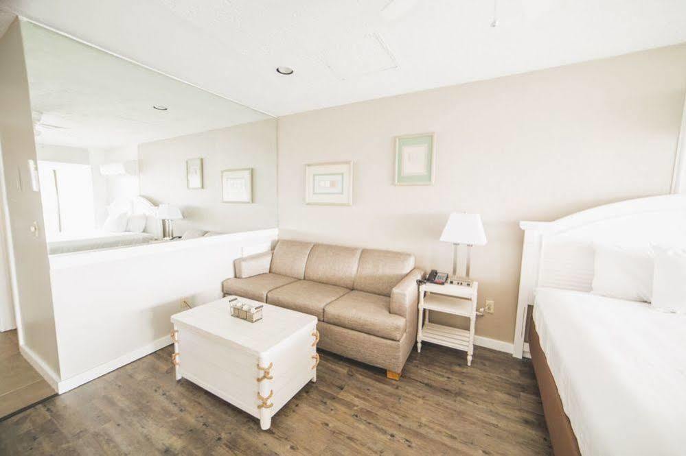 Surf Club Oceanfront Hotel Дюи Бийч Екстериор снимка