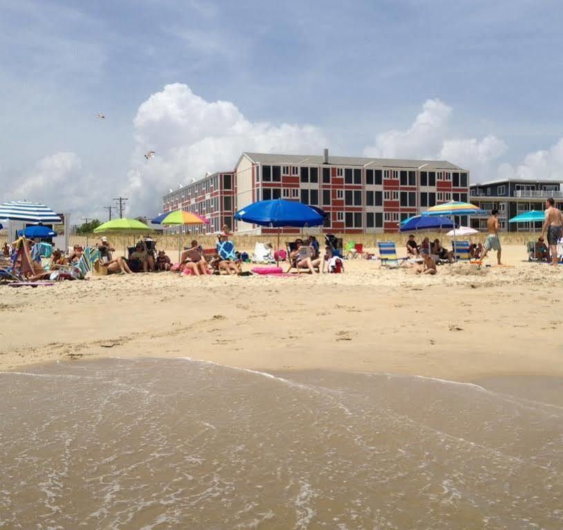 Surf Club Oceanfront Hotel Дюи Бийч Екстериор снимка