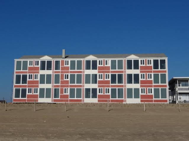 Surf Club Oceanfront Hotel Дюи Бийч Екстериор снимка
