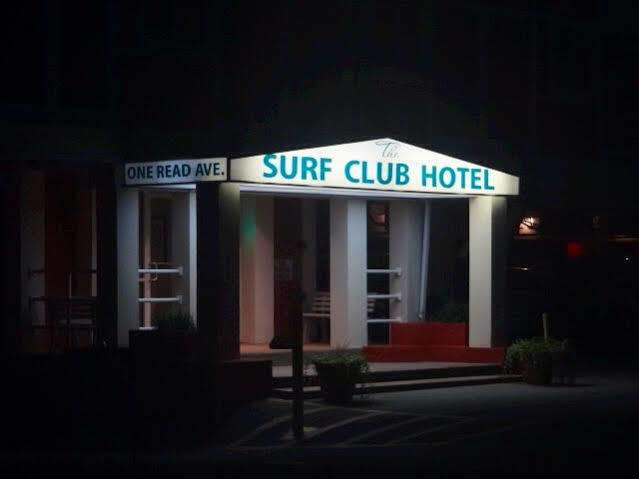 Surf Club Oceanfront Hotel Дюи Бийч Екстериор снимка