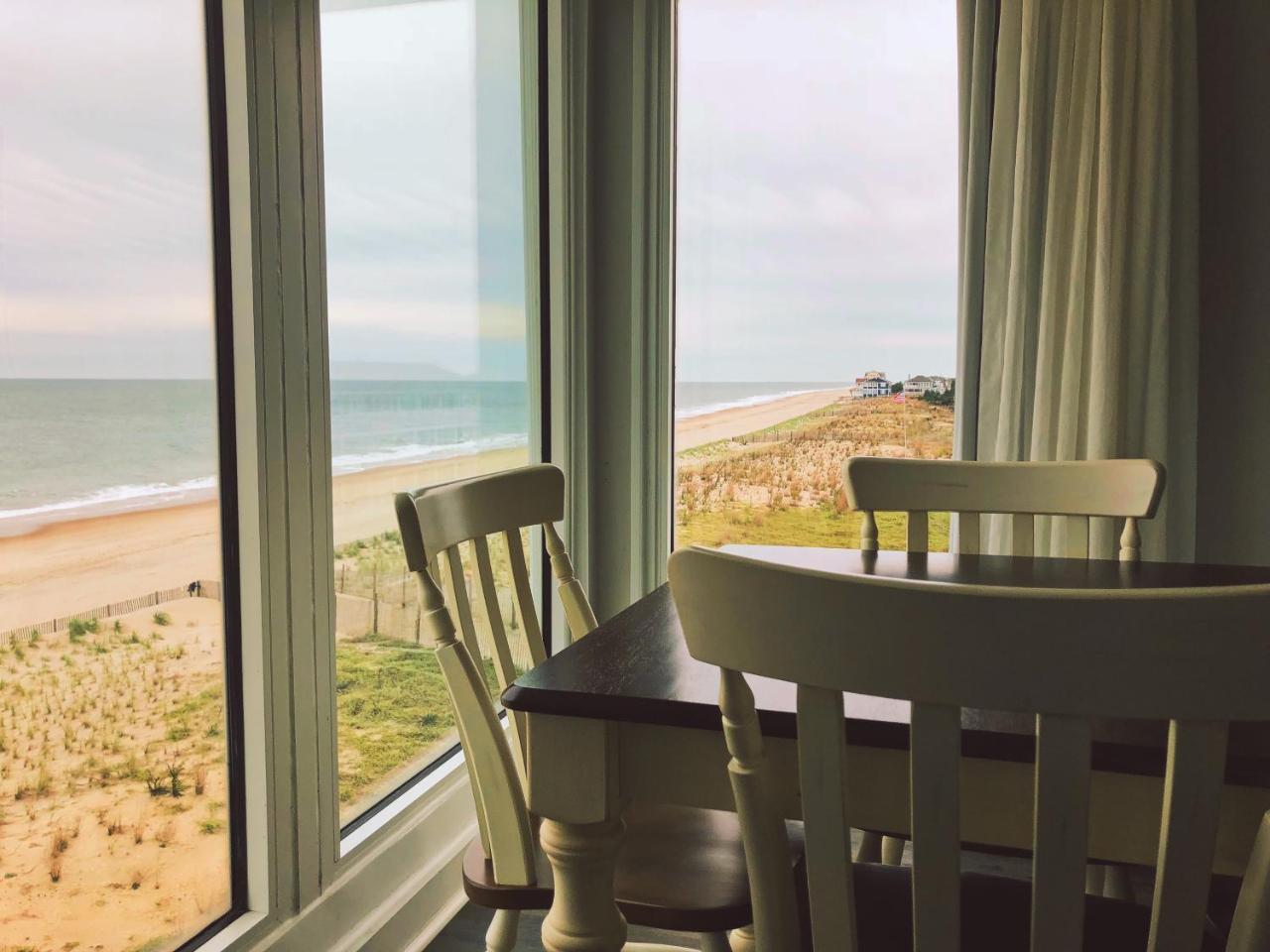 Surf Club Oceanfront Hotel Дюи Бийч Екстериор снимка